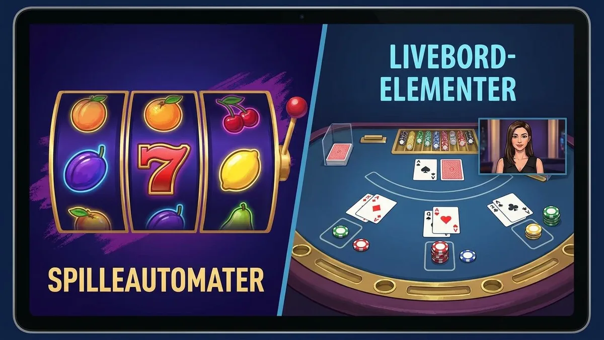 Kasinospill hos Roobet Casino